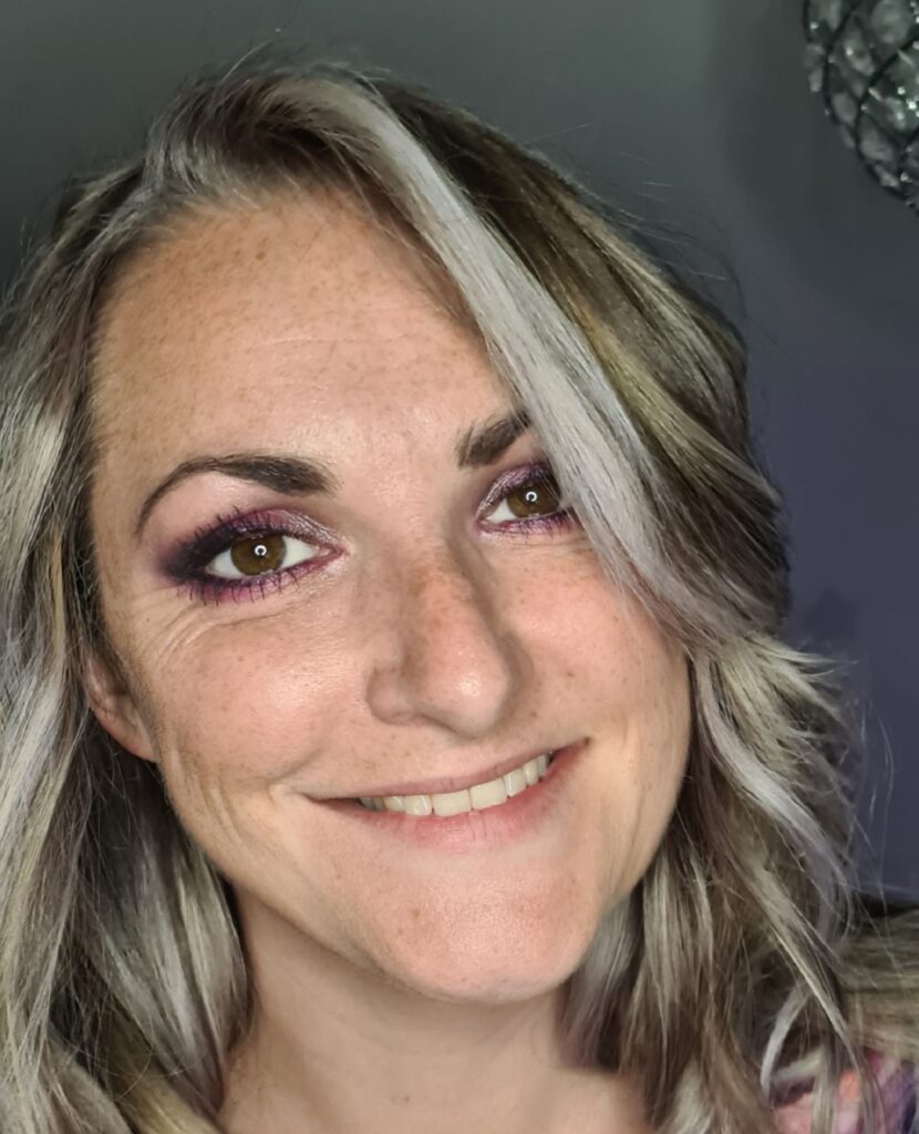 Photo of co-founder, Leanne